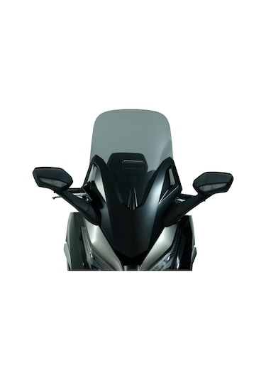 GP Kompozit Honda Forza 250 2021 - 2025 Uyumlu Ön Tur Camı Şeffaf