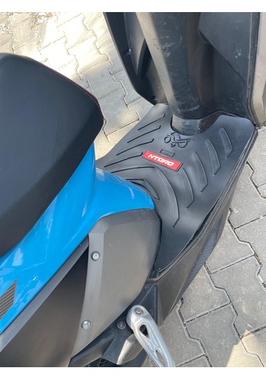 Motorsiklet Paspası, Tvs Ntorq Uyumlu Motor Paspası, 1 Adet