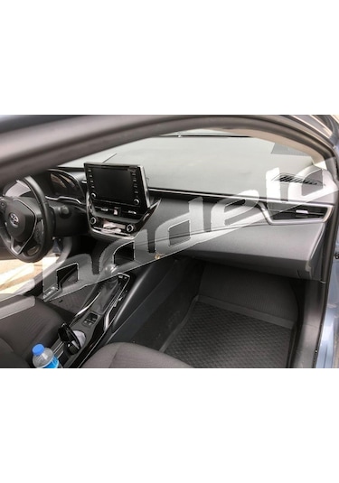 Araç İçi Koruyucu 4D Havuzlu Paspas Toyota Corolla 2019/21 Uyumlu
