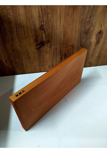 Profesyonel Orta Boy Ahşap Et Ve Sebze Kesme Tahtası