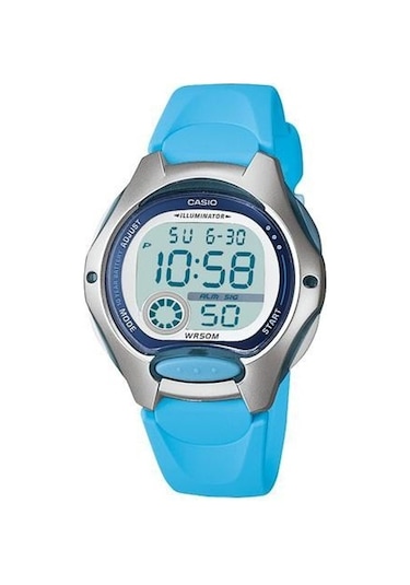 Casio LW-200-2BVDF Kadın Kol Saati