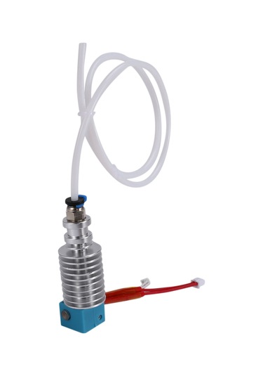 Leasetake Anycubic Mega/mega S Mega X Chinron 4max Pro2.0 Vyper 3d Yazıcı Ekstruder Sıcak Ucu 0.4mm Nozullu Mega X İçin