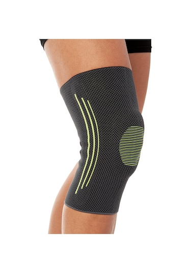 Variteks 453 Örme Fleksible Balenli Dizlik Patella Destekli