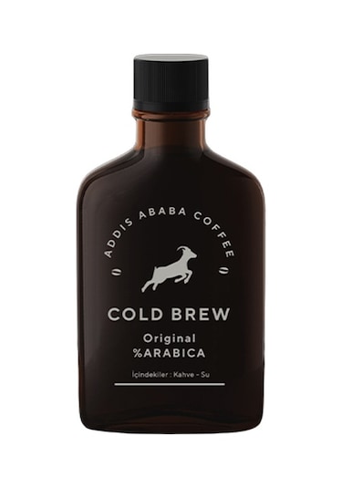 Addis Ababa Coffee Cold Brew 200 G