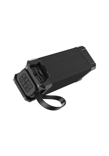 Hoco. Hc6 Sports Bluetooth Kablosuz Hoparlör - Siyah