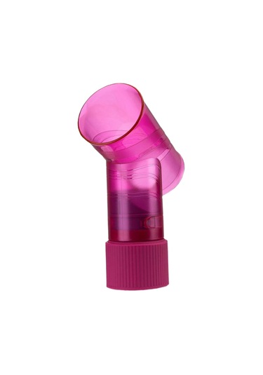 Suntek Saç Fön Makinesi Rüzgar Curl Difüzör Salon Rulo Pembe