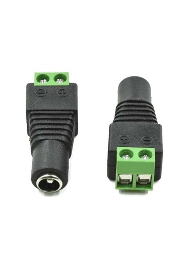 Bolsat 5.5x1.7 Dc Jack Dişi