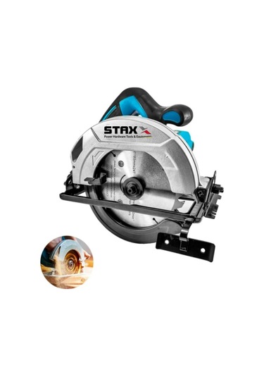 Staxx Power Jl700 2600 W Lazersiz Daire Sunta Kesme Daire Testere Makinesi