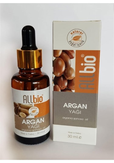 Allbio Argan Yağı 30 ML