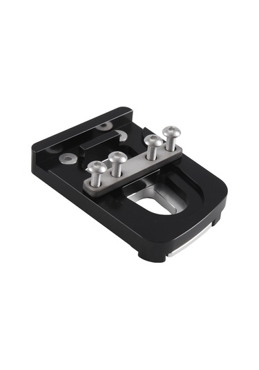 Voge Ds525x Dsx525 2022- Ayak Pedalı Genişletici Uzatma Siyah