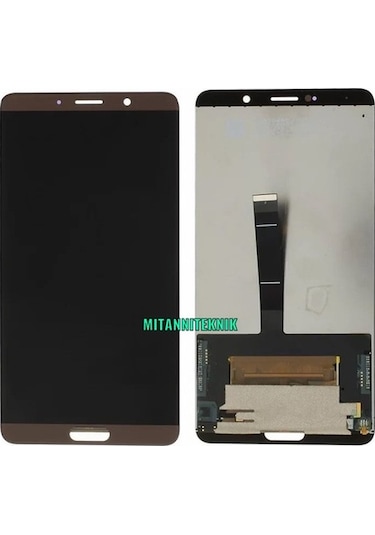 Huawei Uyumlu Mate 10 Lcd Ekran Dokunmatik (340394116)
