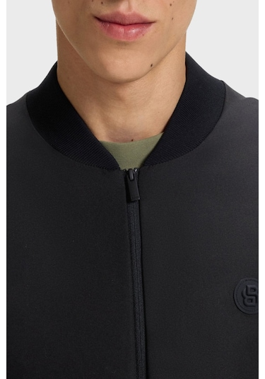 Boss Erkek Yelek 50543164 001 Siyah Siyah