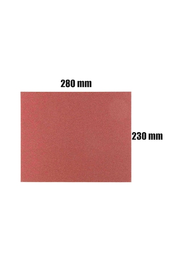 Far Temizleme Parlatma Su Zımpara Seti A4 Boyutunda 500-1000-1500 Kum 3 Adet