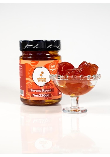 Leblebi Çarşısı Turunç Reçeli 350 G