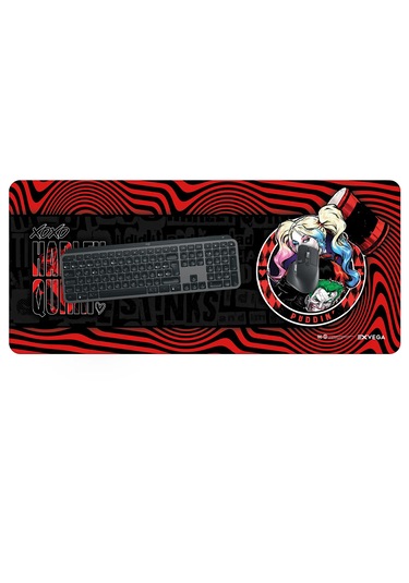 Exvega Harley Quinn Mousepad Xxl 90 40