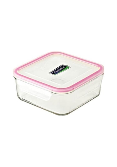 Glasslock Kare Cam Saklama Kabı 490 Ml D-MCSB049