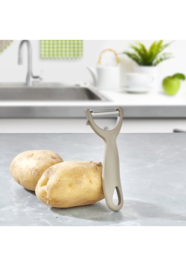 Ceronni Lima 2li Yan Sapan Soyacak Bej Bej