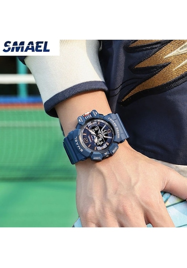 Dijital Ve Analog Erkek Kol Saati924967
