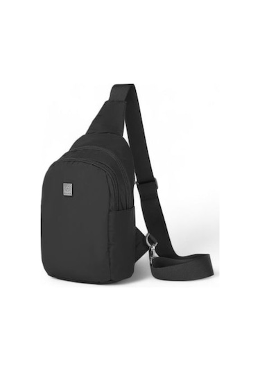 Smart Bags Exclusive Siyah Unisex Body Bag Smb Exc-8733 Siyah