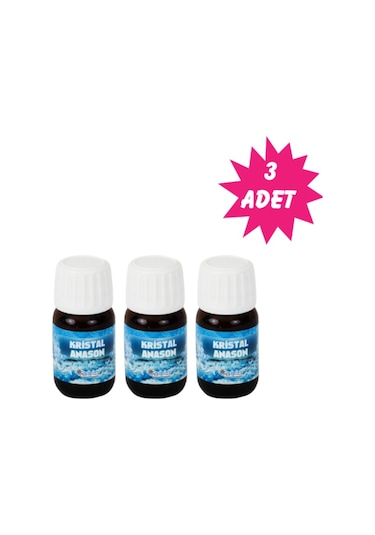 Anis Kristal Anason Aroması  3 x 50 ML