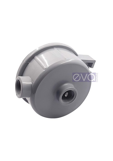 Sealux Marine Deniz Suyu Filtresi 3/4 150 MM
