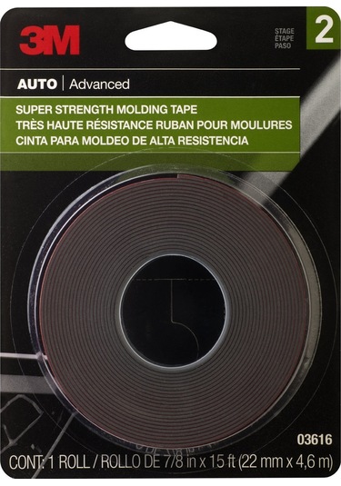3m 03616 Akrilik Ultra Güçlü Çift Taraflı Bant ( 22mm X 4.6 M)