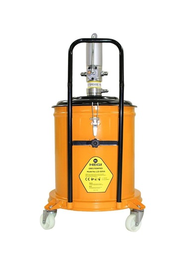 Hegı 35 Litre Havalı Gres Pompası-26358