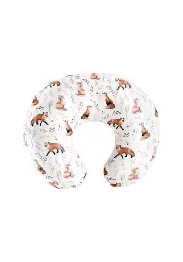 Suntek Emzirme Bebek Duş Anne Için Besleme Yastık Örtüsü Minderi