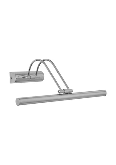 Krom 50 Cm Aplik Ayna Üstü Ve Tablo Ve Resim Aydınlatması Krom