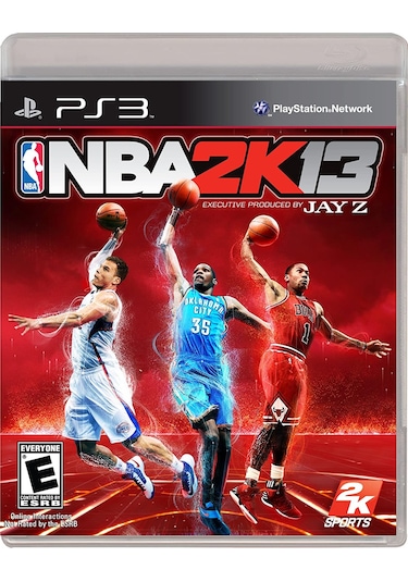 Nba 2K13 PS3 Oyun