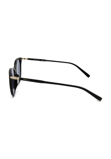 Salvatore Ferragamo Sf 2870s C001 Kadın Güneş Gözl Siyah