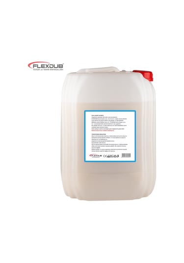 Flexdub Havuz Kaçak Tamir Kimyasalı 20 Litre
