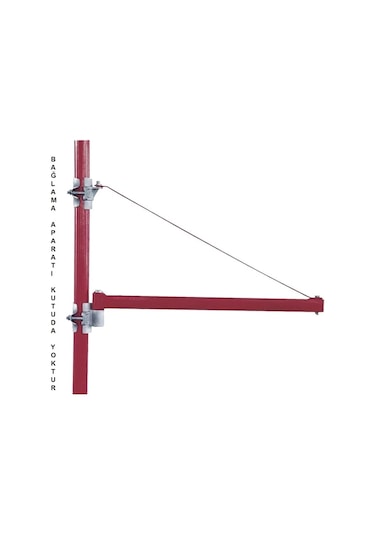 Max Extra MX11205 Vinç Bağlama Aparatı 250 - 1200 KG