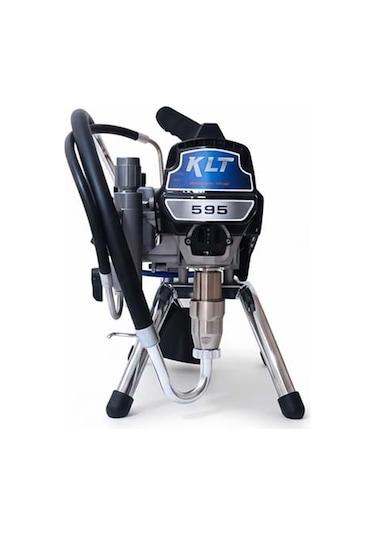 Klt 595 Airless Boya Makinesi