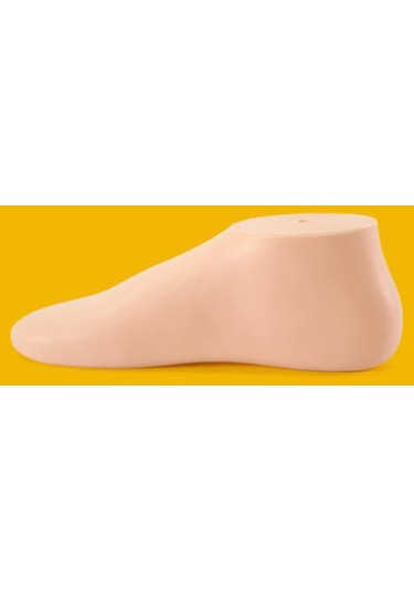 Suntek Ayak Modeli Alet Ayakkabı Desteği Sandalet Ekran