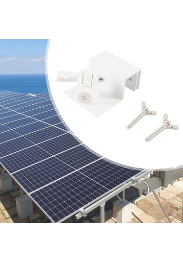 Suntek Açık Hava Güvenlik Kamerası Oluk Montajı Beyaz