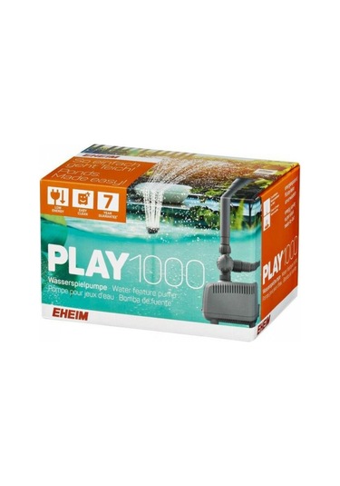 Eheim Pond Play2500 Fiskiyeli Kafa Motoru