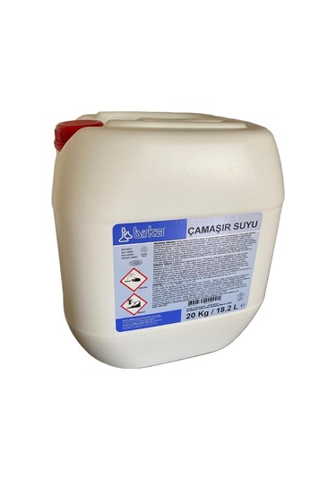 Birka Çamaşır Suyu 20 KG