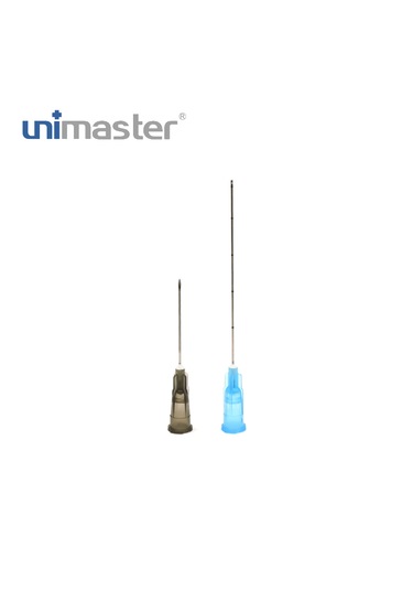 Unimaster Dolgu Kanülü 23 G X 50 Mm 50 Adet