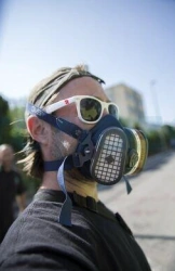 Gvs Elipse Spr503 A1p3 Yarım Yüz Maskesi