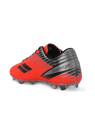 Slazenger CAMBLY KR Erkek Çocuk Halı Saha Turuncu Futbol Ayakkabısı