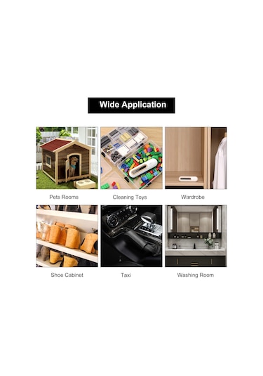 M9 Hava Temizleyici Koku Gici Ev Dolap Buzdolapları İçin Koku