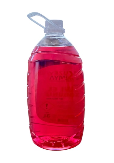 Hoş Kokulu Bol Köpüklü Sıvı El Sabunu 3 Litre