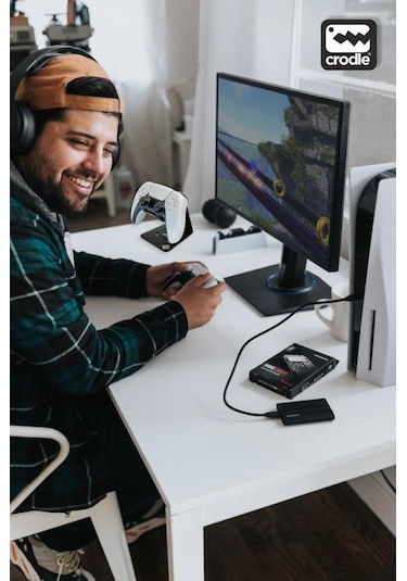 Masaüstü Ps5 Ps4 Xbox Joystick Dualsense Controller Tutucu Gamepad Standı Gaming Aksesuar
