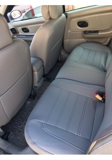 Renault Laguna Araca Özel Deri Oto Koltuk Kılıfı (452602311)