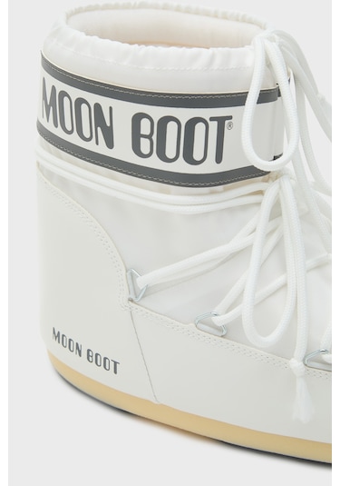 Moon Boot Bayan Kar Botu 80d1409340 A009 Beyaz Beyaz