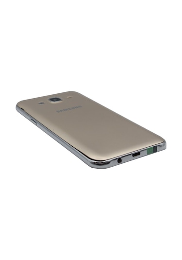 Samsung Uyumlu Galaxy J5 Kasa Arka Pil Kapağı J500F (420529055)