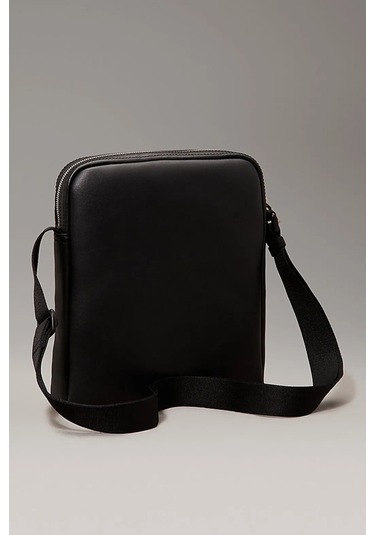 Erkek Monogram Monologo Reporter Çanta - Siyah Black