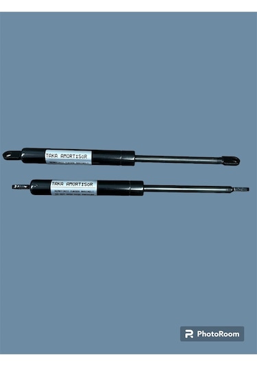 Baza Amortisörü Baza Pistonu 31,5 Cm 1 Çift 2 Adet 1100 N Isti