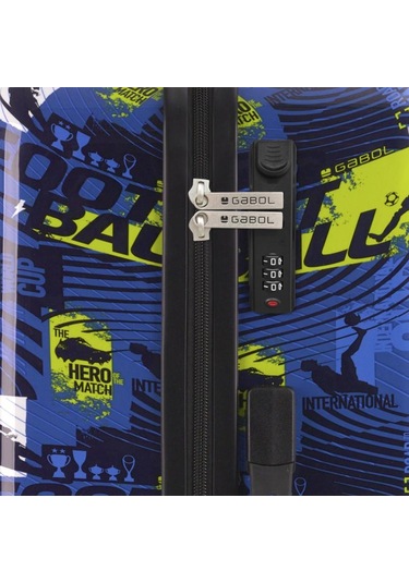 Gabol Trolley Valiz Orta Boy Ball Lacivert Gb.234822.m Lacivert